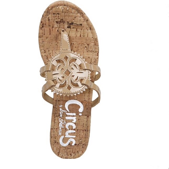 Circus by Sam Edelman Rocky Platform Wedges - Picture 4 of 5